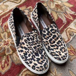Steve Madden Slip Ons